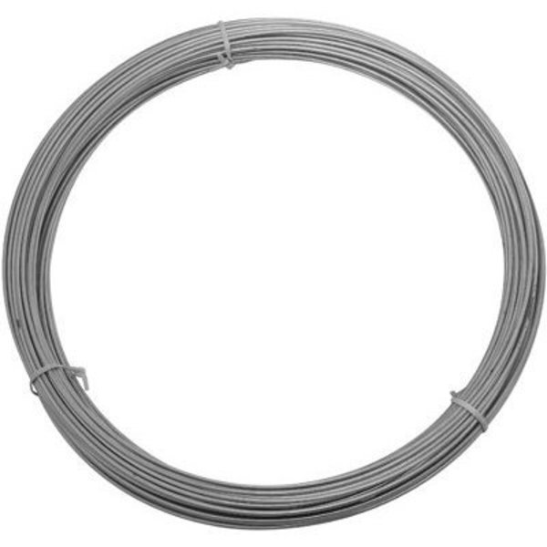 National Hardware Wire Galv 14Gax100Ft N266-981